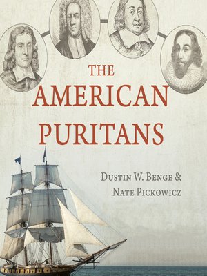 cover image of The American Puritans